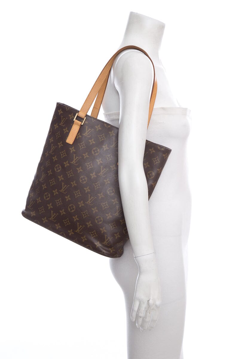 Louis Vuitton 2005 Brown Monogram Vavin Handbag
