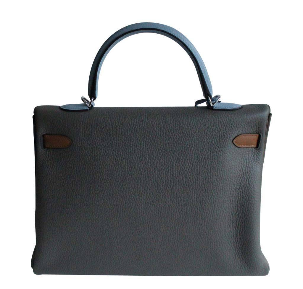 Hermès Kelly 35 Arlequin 6 Colors - Limited Edition Bag