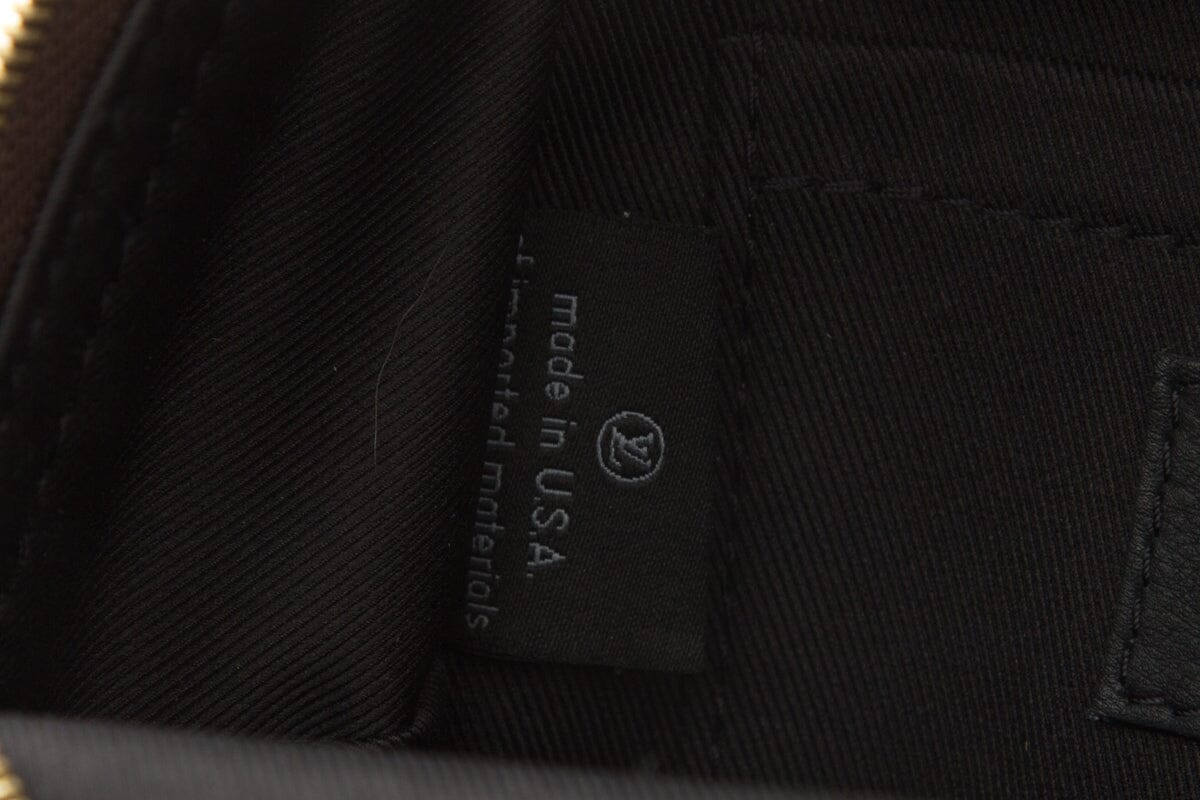 Louis Vuitton  2022 "Mini Palm Springs" Monogram Backpack