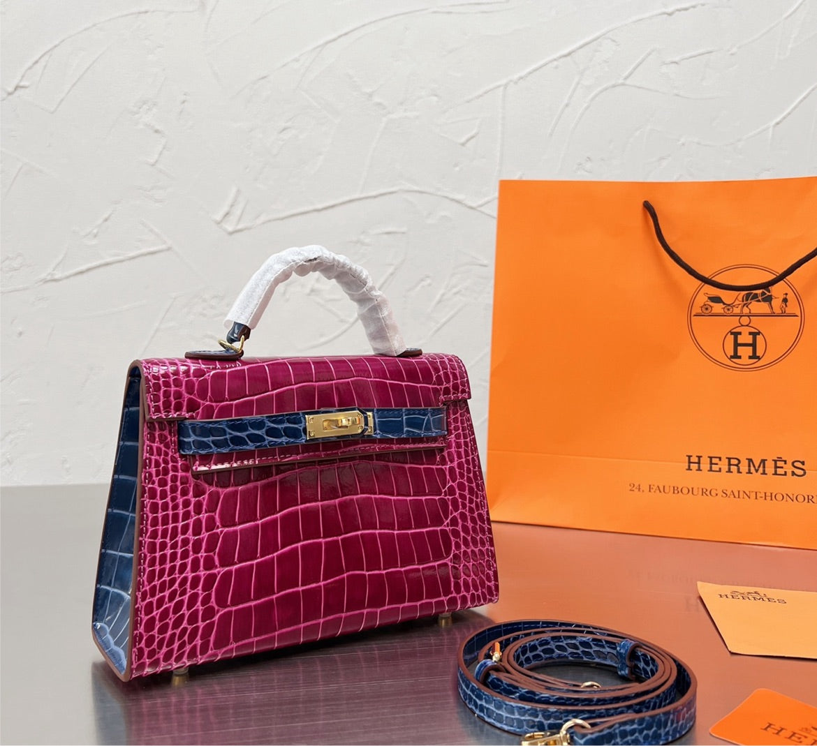 New Hermes woman handbag