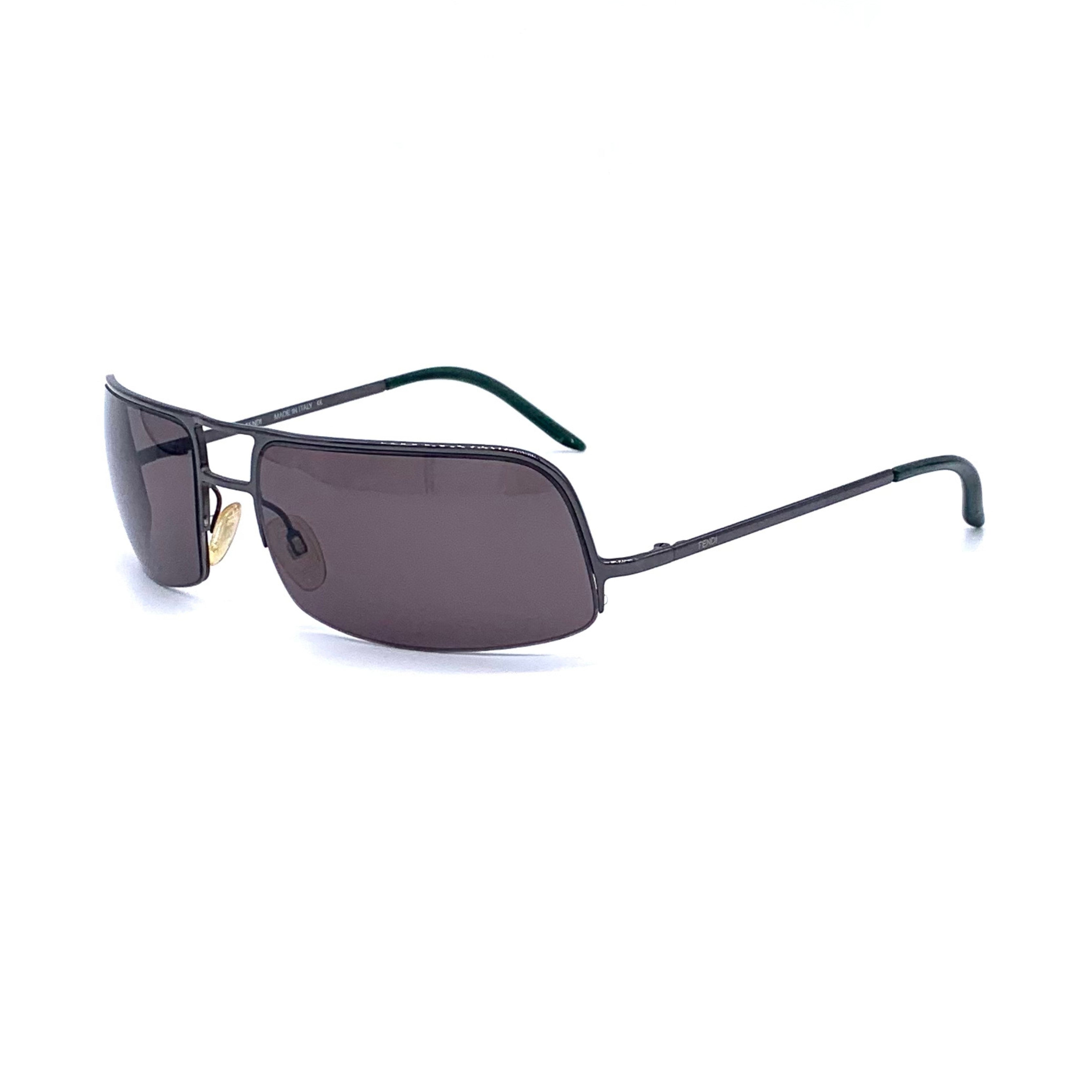 FENDI Fendi Double Bridge Sunglasses