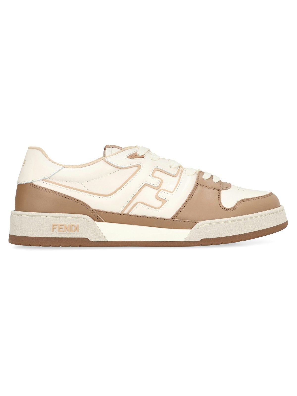 FENDI MATCH SNEAKERS