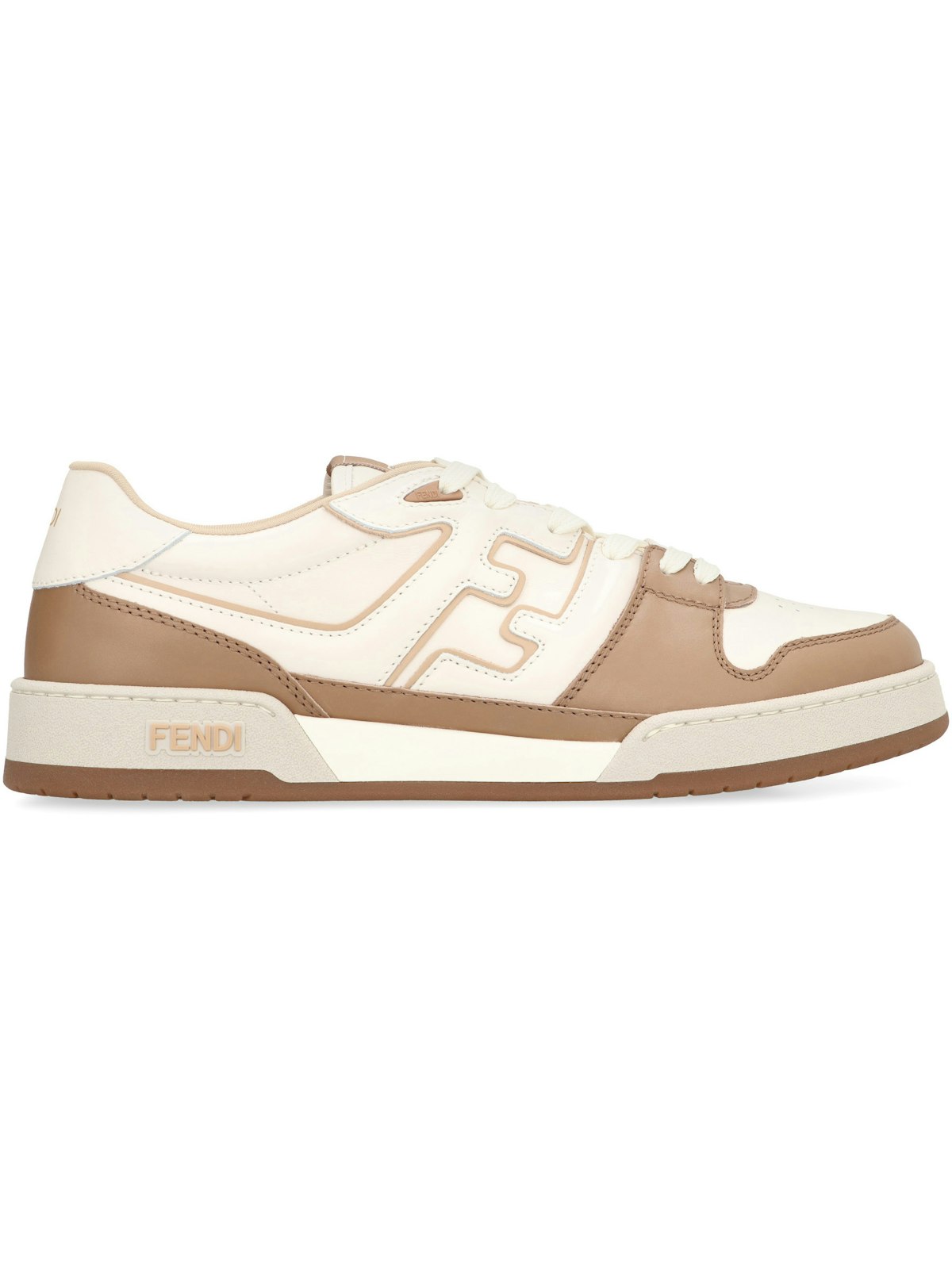 FENDI MATCH SNEAKERS