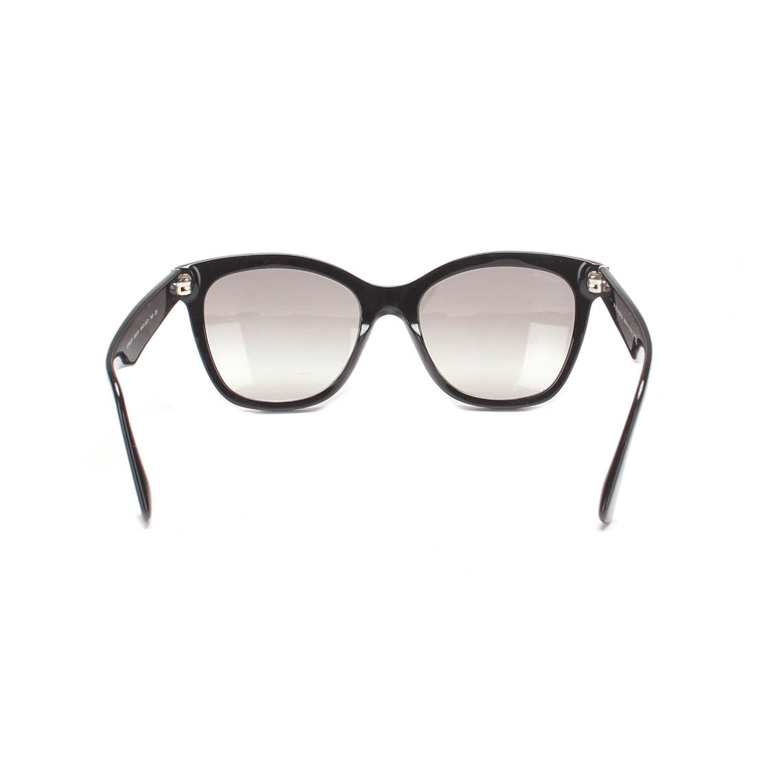 PRADA Oversized Gradient Sunglasses