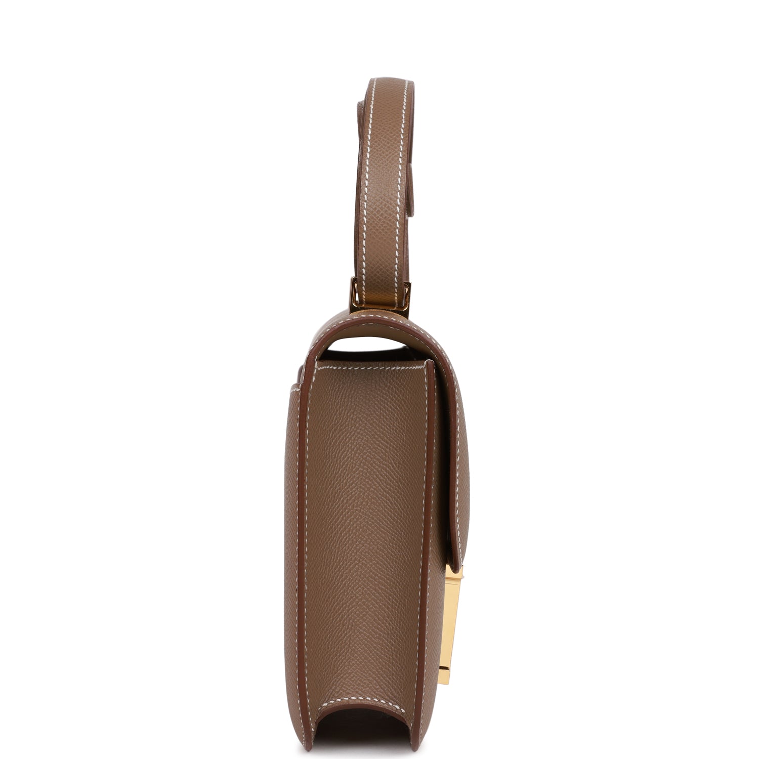 Hermes Constance 1-24 Etoupe Epsom Gold Hardware