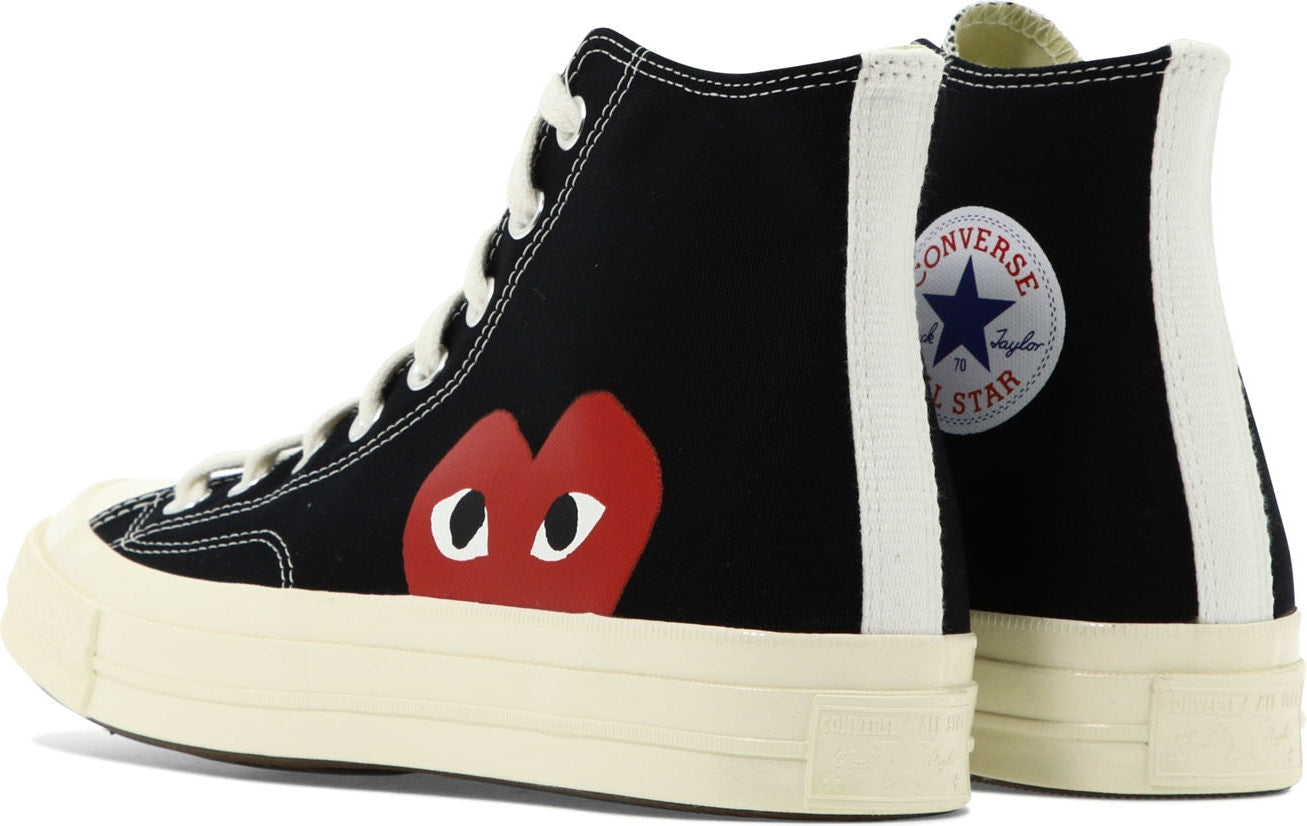 "BIG HEART" SNEAKERS