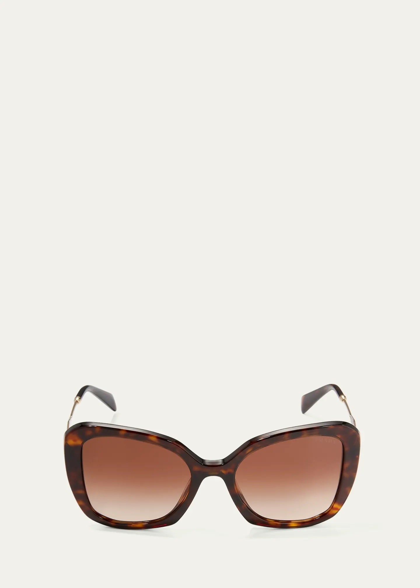 PRADA GRADIENT BUTTERFLY SUNGLASSES 03YS