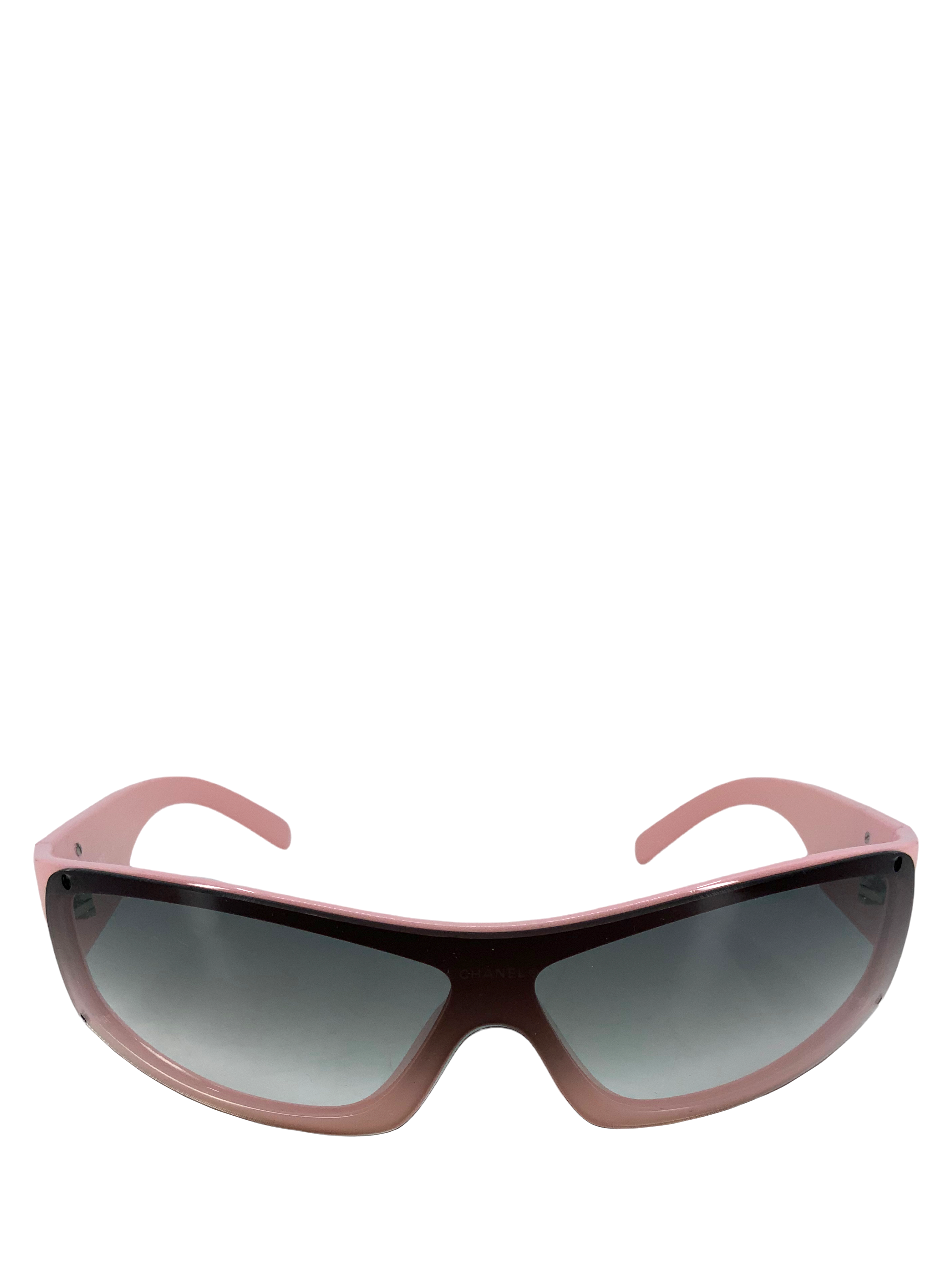 Chanel 5072 Square Frame Sunglasses