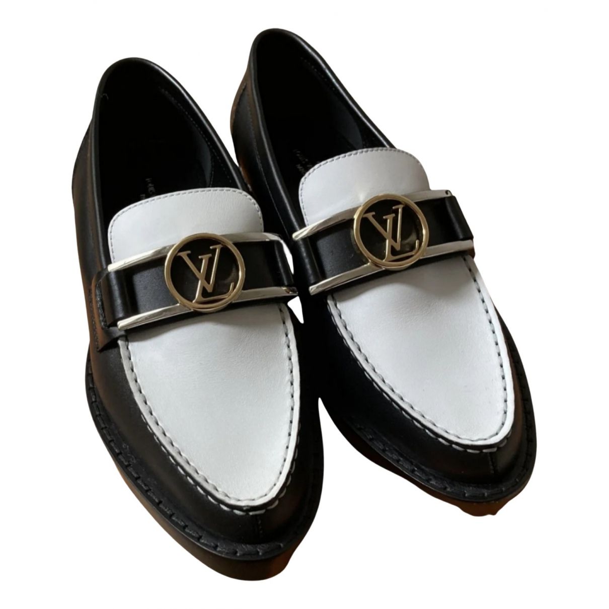 LOUIS VUITTON ACADEMY LOAFERS