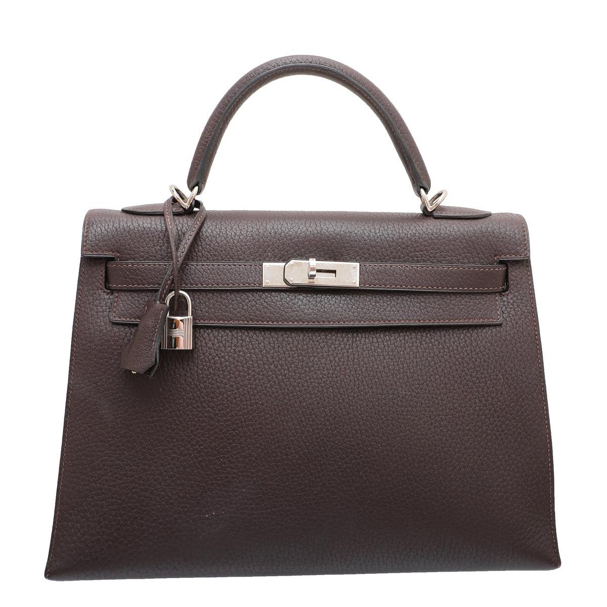 Hermes Cafe Sellier Kelly 32 Bag