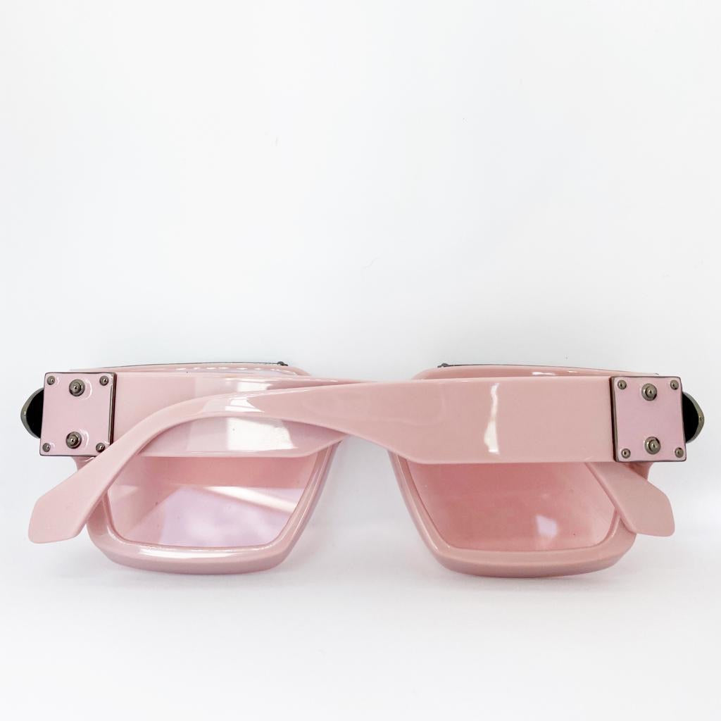 Louis Vuitton 1.1 Millionaires Sunglasses Pink SS20