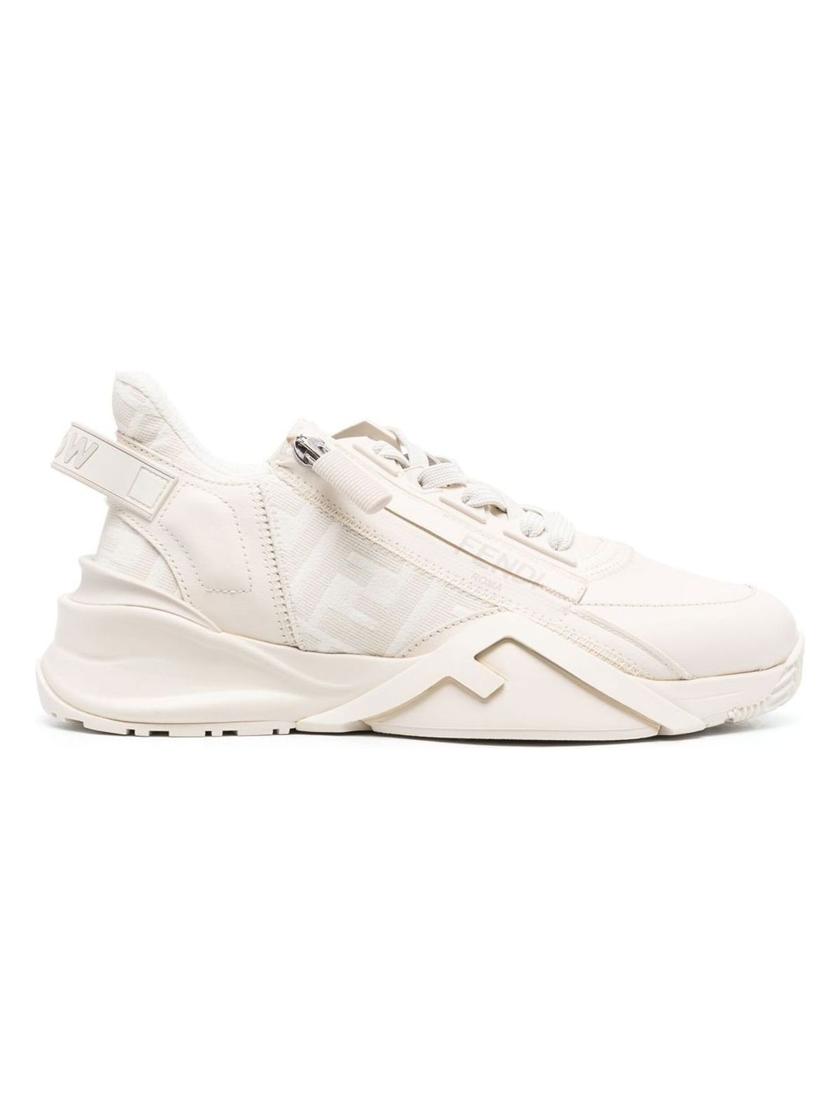 SNEAKER BEIGE MONOGRAMA