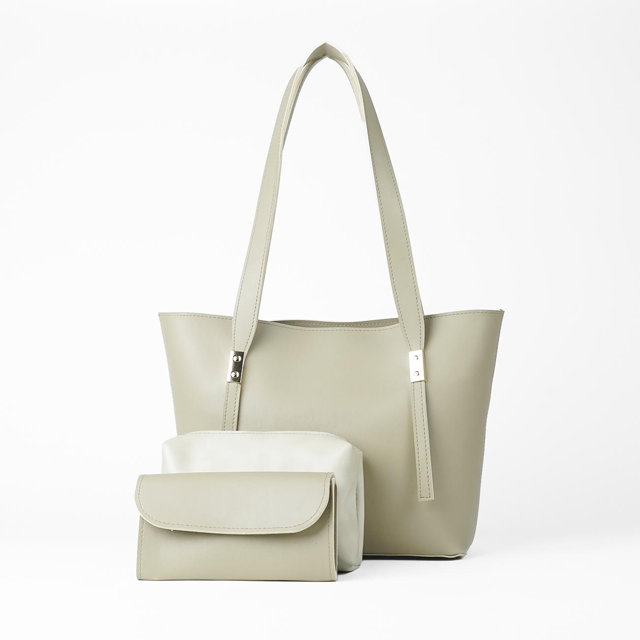 Falcon tote set of 3 Bag beige