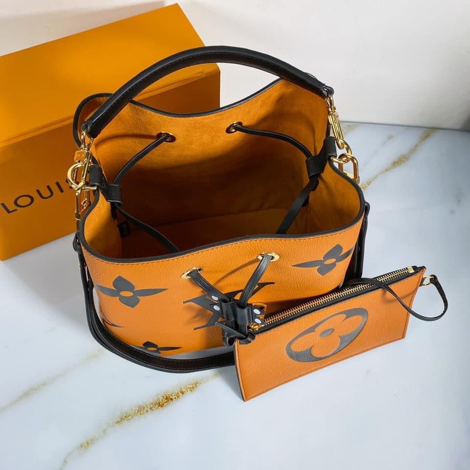 Louis Vuitton Crafty NeoNoe MM Bag