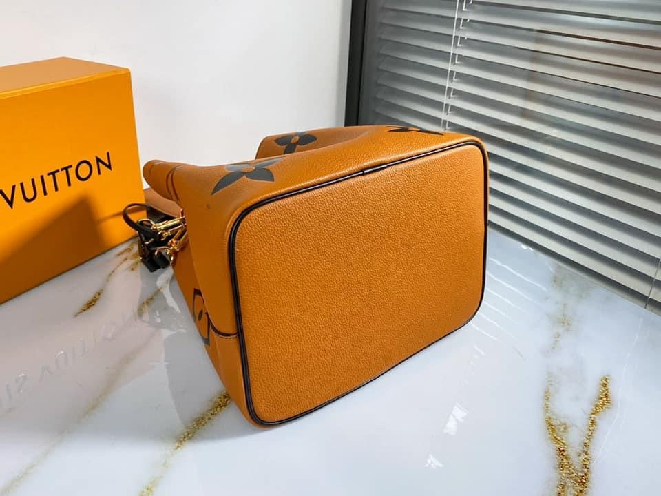 Louis Vuitton Crafty NeoNoe MM Bag