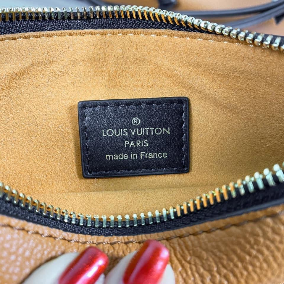 Louis Vuitton Crafty NeoNoe MM Bag