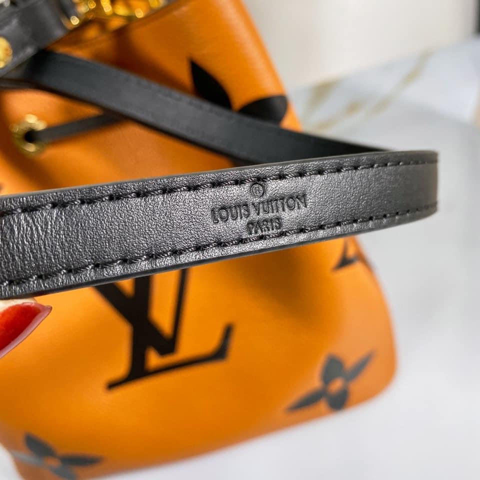 Louis Vuitton Crafty NeoNoe MM Bag