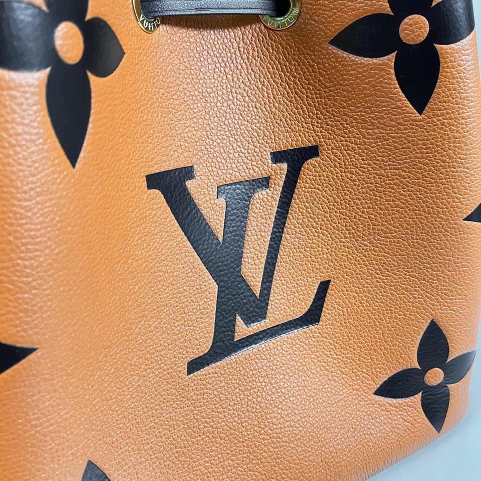 Louis Vuitton Crafty NeoNoe MM Bag