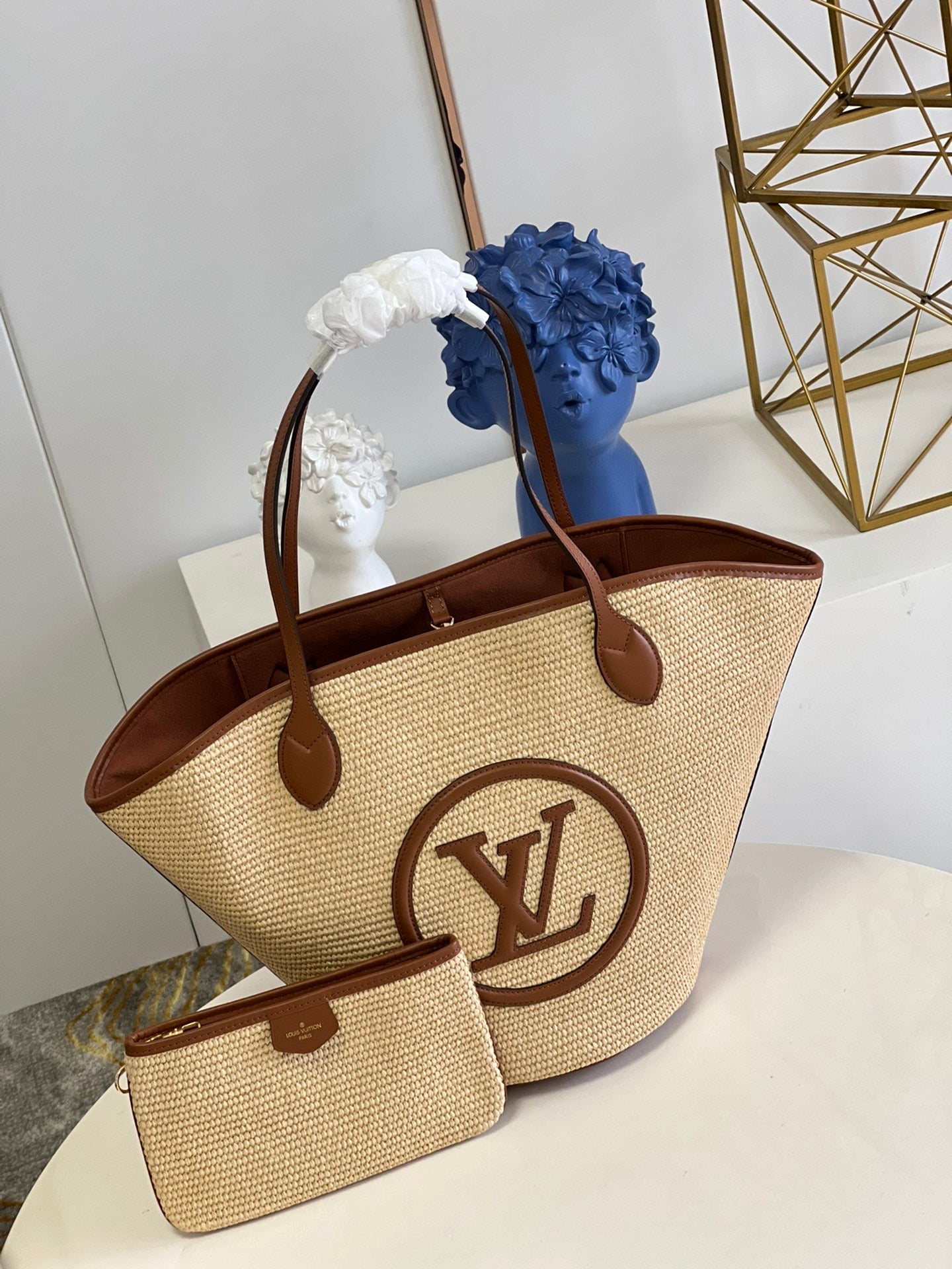 Louis Vuitton Saint Jacques  Bag