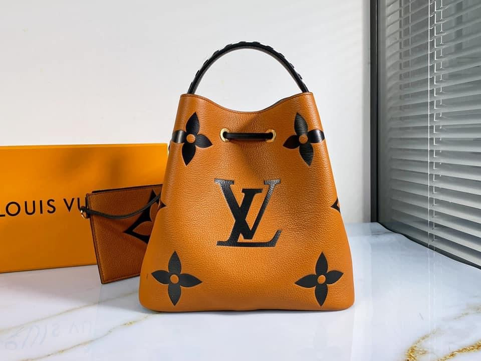 Louis Vuitton Crafty NeoNoe MM Bag