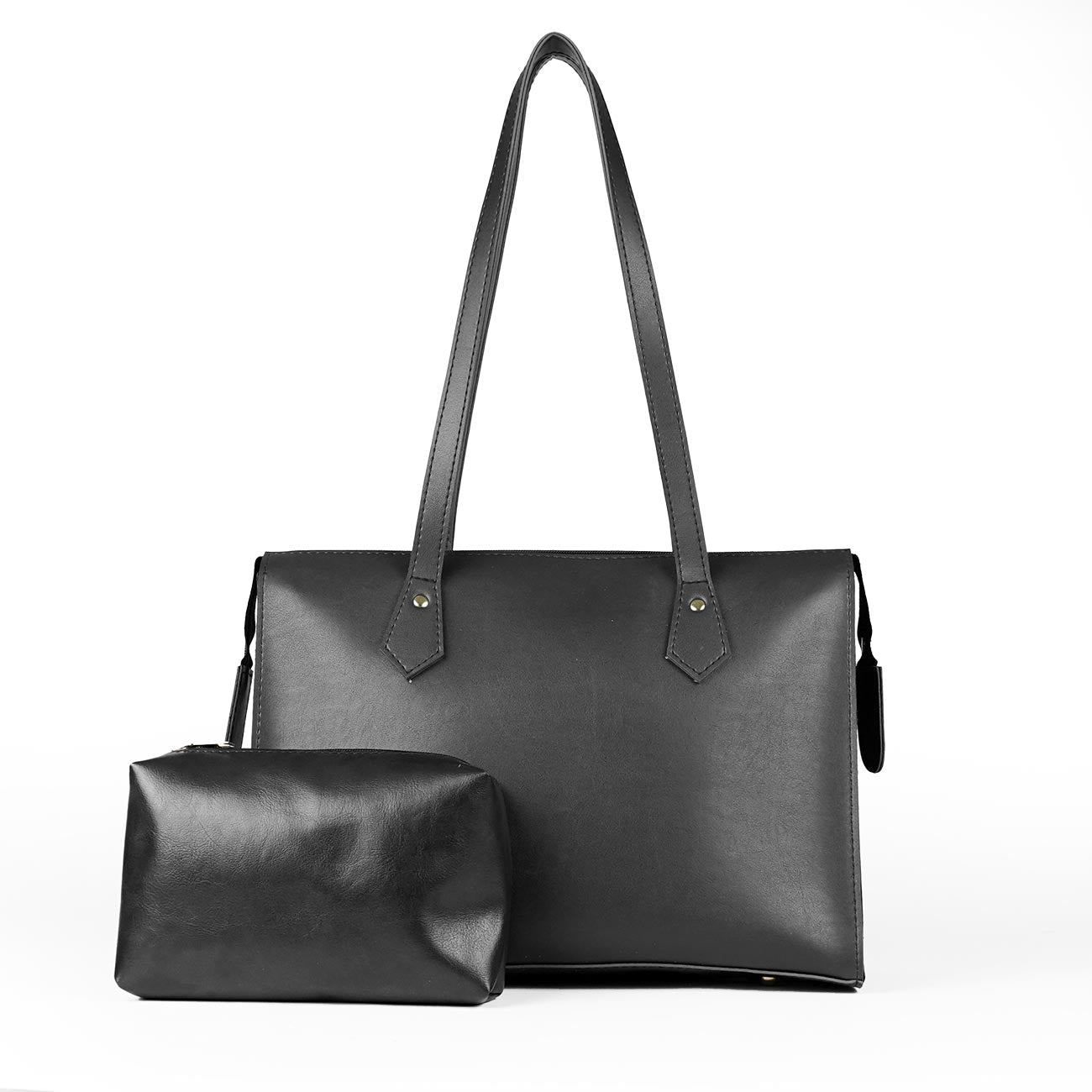 Mack set of 2 bag Black