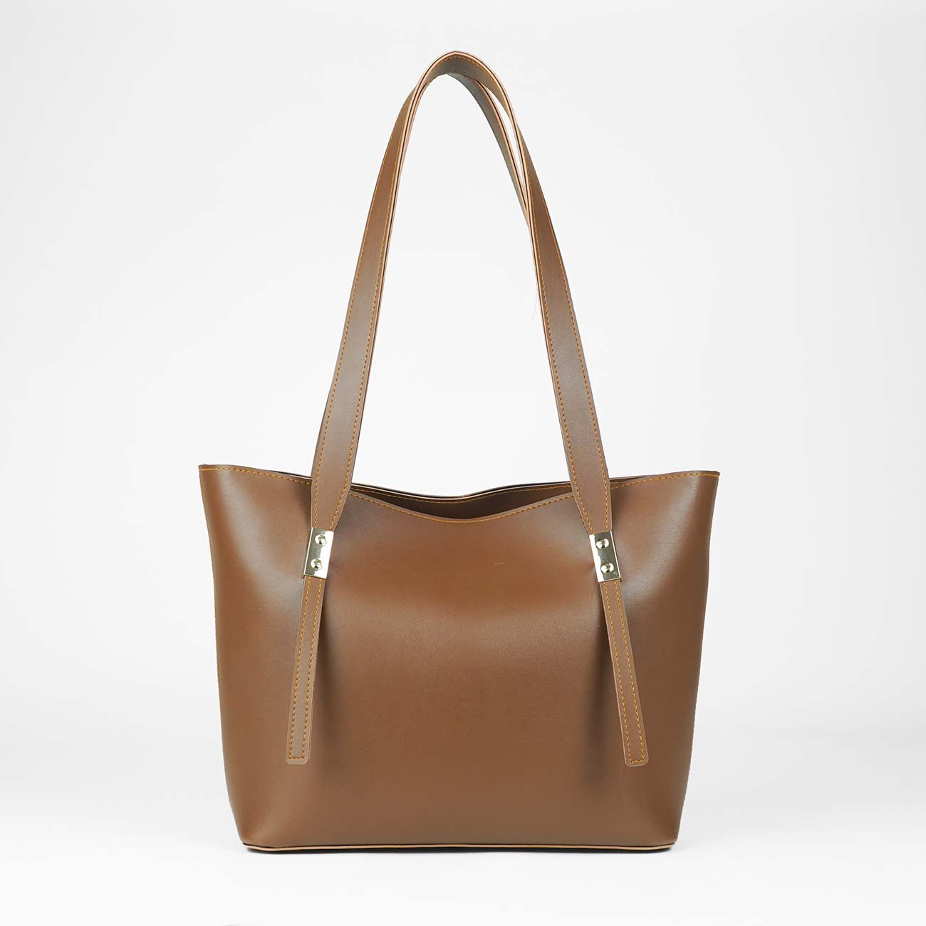 Falcon tote set of 3 Bag brown